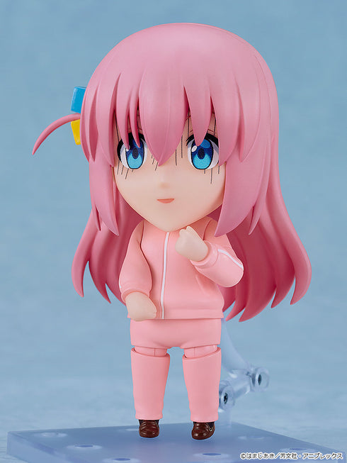 『ぼっち・ざ・ろっく!』ねんどろいど 後藤ひとり ジャージVer.